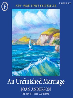 cover image of An Unfinished Marriage